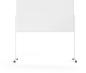 Preview: Magnetoplan design-whiteboard vario 1181100 stahl, mobil 1000x1800mm - Magnetoplan-1181100-4013695062570-03.jpg
