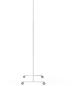 Preview: Magnetoplan design-moderatorentafel vp 1181101 filz, grau 1000x1800mm - Magnetoplan-1181101-4013695062495-04.jpg