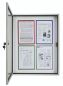 Preview: Magnetoplan schaukasten cc 900x1125x65mm 1214200 outdoor, magnetisch 9x a4 - Magnetoplan-1214200-4013695036458