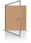 Preview: Magnetoplan schaukasten sp 610x730x40mm 1215024 indoor, kork 4xa4 - Magnetoplan-1215024-4013695034607-02.jpg