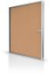 Preview: Magnetoplan schaukasten sp 610x730x40mm 1215024 indoor, kork 4xa4 - Magnetoplan-1215024-4013695034607-04.jpg