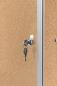 Preview: Magnetoplan schaukasten sp 610x730x40mm 1215024 indoor, kork 4xa4 - Magnetoplan-1215024-4013695034607-05.jpg
