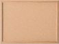 Preview: Magnetoplan korktafel mit holzrahmen 121923 800x600mm - Magnetoplan-121923-4013695016320