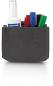 Preview: Magnetoplan stiftehalter magnetotray m 1227701 grau, filz recyceled - Magnetoplan-1227701-4013695062990-03.jpg