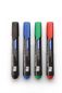 Preview: Magnetoplan kombimarker pro+ 12281 farben assort. 4 stk. - Magnetoplan-12281-4013695024790
