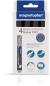 Preview: Magnetoplan kombimarker pro+ 1228112 schwarz 4 stk. - Magnetoplan-1228112-4013695024837-02.jpg