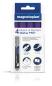 Preview: Magnetoplan kombimarker pro+ 1228119 lila 4 stk. - Magnetoplan-1228119-4013695063164-02.jpg