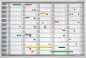 Preview: Magnetoplan plan-set manager 12365s deutsch 920x625mm - Magnetoplan-12365s-4013695013909