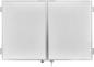 Preview: Magnetoplan ferroscript-whiteboard 1240203 3-teilig 1200x900mm - Magnetoplan-1240203-4013695002965-02.jpg