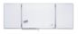 Preview: Magnetoplan ferroscript-whiteboard 1240203 3-teilig 1200x900mm - Magnetoplan-1240203-4013695002965