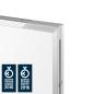 Preview: Magnetoplan ferroscript-whiteboard 1240300 1500x1000mm - Magnetoplan-1240300-4013695003016-04.jpg