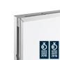 Preview: Magnetoplan ferroscript-whiteboard 1240500 2200x1200mm - Magnetoplan-1240500-4013695003085-03.jpg
