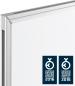 Preview: Magnetoplan design-whiteboard sp 1240588 stahl 1500x1200mm - Magnetoplan-1240588-4013695026008-04.jpg