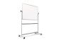 Preview: Magnetoplan design-whiteboard sp 1240689 stahl, mobil 1800x1200mm - Magnetoplan-1240689-4013695026251-03.jpg
