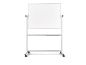 Preview: Magnetoplan design-whiteboard sp 1240689 stahl, mobil 1800x1200mm - Magnetoplan-1240689-4013695026251