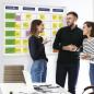 Preview: Magnetoplan scrum board 1800x1200mm 1240698 xl inkl. zubehör - Magnetoplan-1240698-4013695059235-04.jpg
