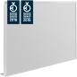 Preview: Magnetoplan design-whiteboard cc 12407cc emailliert 2200x1200mm - Magnetoplan-12407cc-4013695013770-03.jpg