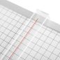 Preview: Magnetoplan datumslot 600mm 1246060 acryl, für planer - Magnetoplan-1246060-4013695019246
