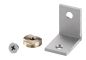 Preview: Magnetoplan ersatzteil halterung 1246084 für tafeln - Magnetoplan-1246084-4013695004549