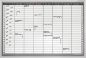 Preview: Magnetoplan wochenplaner cc 1249107s deutsch 920x625mm - Magnetoplan-1249107s-4013695016061