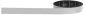 Preview: Magnetoplan magnetoflexband 1261000 weiss 10mmx1m - Magnetoplan-1261000-4013695007830