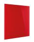 Preview: Magnetoplan design-glasboard 400x400mm 13401006 rot, magnetisch - Magnetoplan-13401006-4013695057057-03.jpg