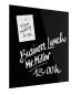 Preview: Magnetoplan design-glasboard 400x400mm 13401012 schwarz, magnetisch - Magnetoplan-13401012-4013695057064-04.jpg