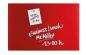 Preview: Magnetoplan design-glasboard 600x400mm 13402006 rot, magnetisch - Magnetoplan-13402006-4013695057088-03.jpg