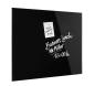 Preview: Magnetoplan design-glasboard 800x600mm 13403012 schwarz, magnetisch - Magnetoplan-13403012-4013695057125-04.jpg