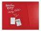 Preview: Magnetoplan design-glasboard 1200x900mm 13404006 rot, magnetisch - Magnetoplan-13404006-4013695057149