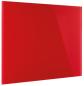 Preview: Magnetoplan design-glasboard 1500x1000mm 13408006 rot, magnetisch - Magnetoplan-13408006-4013695057170-02.jpg
