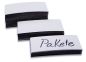 Preview: Magnetoplan magnetetiketten 100x50x0.6mm 1531706 100 stück - Magnetoplan-1531706-4013695012643