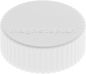 Preview: Magnetoplan magnet discofix magnum 1660000 weiss, ca. 2 kg 10 stk. - Magnetoplan-1660000-4013695010748