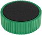 Preview: Magnetoplan magnet discofix magnum 1660005 grün, ca. 2 kg 10 stk. - Magnetoplan-1660005-4013695010779-02.jpg