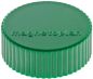 Preview: Magnetoplan magnet discofix magnum 1660005 grün, ca. 2 kg 10 stk. - Magnetoplan-1660005-4013695010779