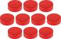 Preview: Magnetoplan magnet discofix magnum 1660006 rot, ca. 2 kg 10 stk. - Magnetoplan-1660006-4013695010786-02.jpg