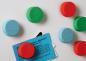Preview: Magnetoplan magnet discofix magnum 1660014 dunkelblau, ca. 2 kg 10 stk. - Magnetoplan-1660014-4013695025018-03.jpg