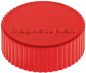 Preview: Magnetoplan haltemagnete magnum 16600406 rot, blister 4 stk. - Magnetoplan-16600406-4013695019871
