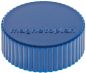 Preview: Magnetoplan haltemagnete magnum 16600414 dunkelblau, blister 4 stk. - Magnetoplan-16600414-4013695020556