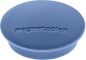Preview: Magnetoplan magnet discofix junior 34mm 1662114 dunkelblau 10 stk. - Magnetoplan-1662114-4013695025032