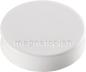 Preview: Magnetoplan magnet ergo medium 10 stk. 1664000 weiss 30mm - Magnetoplan-1664000-4013695043258