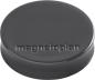 Preview: Magnetoplan magnet ergo medium 10 stk. 16640101 felsgrau 30mm - Magnetoplan-16640101-4013695044910