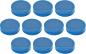 Preview: Magnetoplan magnet ergo medium 10 stk. 1664014 dunkelblau 30mm - Magnetoplan-1664014-4013695043289-02.jpg