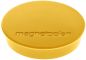 Preview: Magnetoplan magnet discofix standard 30mm 1664202 gelb ca. 0.6 kg 10 stk. - Magnetoplan-1664202-4013695025537