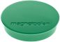 Preview: Magnetoplan magnet discofix standard 30mm 1664205 grün, ca. 0.7 kg 10 stk. - Magnetoplan-1664205-4013695013879