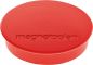 Preview: Magnetoplan magnet discofix standard 30mm 1664206 rot, ca. 0.7 kg 10 stk. - Magnetoplan-1664206-4013695011011