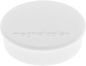 Preview: Magnetoplan magnet discofix hobby 24mm 1664500 weiss, ca. 0.3 kg 10 stk. - Magnetoplan-1664500-4013695011042