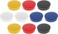 Preview: Magnetoplan magnet discofix hobby 24mm 1664510 assortiert ca. 0.3 kg 10 stk. - Magnetoplan-1664510-4013695019802