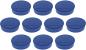 Preview: Magnetoplan magnet discofix hobby 24mm 1664514 dunkelblau, ca. 0.3 kg 10 stk. - Magnetoplan-1664514-4013695025056-02.jpg