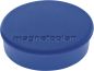 Preview: Magnetoplan magnet discofix hobby 24mm 1664514 dunkelblau, ca. 0.3 kg 10 stk. - Magnetoplan-1664514-4013695025056
